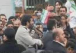 دکتر احمدی نژاد در سفر استانی به چهارمحال و بختیاری